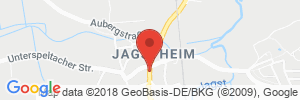 Position der Autogas-Tankstelle: Auto-Meiser GmbH in 74564, Crailsheim-Jagstheim