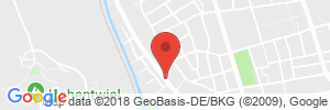 Position der Autogas-Tankstelle: ZG Tankstelle in 78224, Singen