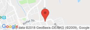 Position der Autogas-Tankstelle: Sit-Station, Freie Tankstelle Singer in 85567, Grafing bei München