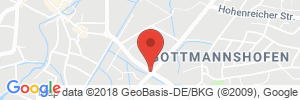 Autogas Tankstellen Details OMV Tankstelle in 86637 Wertingen ansehen