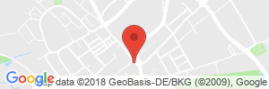 Position der Autogas-Tankstelle: Raiffeisen Bezug + Absatz eG in 88316, Isny