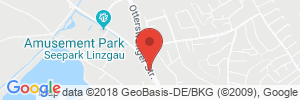 Position der Autogas-Tankstelle: Esso Station in 88630, Pfullendorf