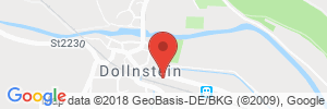 Autogas Tankstellen Details AVIA Tankstelle in 91795 Dollnstein ansehen