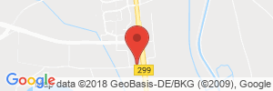 Position der Autogas-Tankstelle: Tankstelle Stiegler in 92360, Mühlhausen