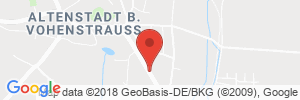 Position der Autogas-Tankstelle: Tankstop Dobner GmbH & Co. KG in 92648, Vohenstrauß