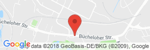Autogas Tankstellen Details AGIP Station in 98693 Ilmenau ansehen