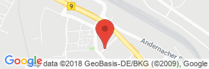 Position der Autogas-Tankstelle: Vogtmann & Herold & Co. GmbH (Bosch Service) in 56070, Koblenz-Lützel