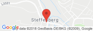 Position der Autogas-Tankstelle: Mineralöl Jung in 35239, Steffenberg