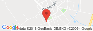 Position der Autogas-Tankstelle: Tankstelle Mengin in 35415, Pohlheim