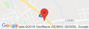 Position der Autogas-Tankstelle: ABA GmbH (Tankautomat) in 35584, Wetzlar-Naunheim