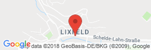 Position der Autogas-Tankstelle: Mineralöl Jung in 35719, Angelburg-Lixfeld