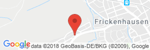 Position der Autogas-Tankstelle: Energie u. Wärmecenter & Pooltankstelle (Tankautomat) in 72622, Nürtingen