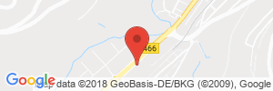 Position der Autogas-Tankstelle: Shell Station Matthias Dobler in 73312, Geislingen