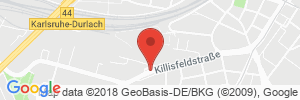 Autogas Tankstellen Details Agip Service Station in 76227 Karlsruhe ansehen