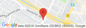 Autogas Tankstellen Details OMV Station in 79115 Freiburg ansehen