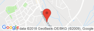 Position der Autogas-Tankstelle: Aral Station in 88427, Bad Schussenried