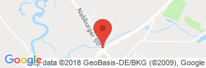 Position der Autogas-Tankstelle: Autohaus Prey in 92447, Schwarzhofen