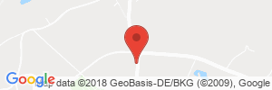 Position der Autogas-Tankstelle: OMV Tankstelle in 94072, Bad Füssing