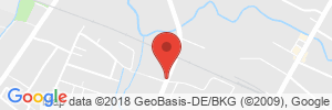 Position der Autogas-Tankstelle: Altekrüger&Jup GMBH in 32758, Detmold