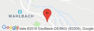 Position der Autogas-Tankstelle: Esso Station Knut Tilmes in 57299, Burbach