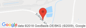 Position der Autogas-Tankstelle: OMV-Tankstelle Johann Drexler in 85356, München-Flughafen