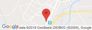 Position der Autogas-Tankstelle: Avia Servicestation in 35216, Biedenkopf-Wallau