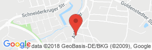 Position der Autogas-Tankstelle: FELTA Tankstelle in 49429, Visbek
