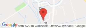 Position der Autogas-Tankstelle: Aral Tankstelle Aumer in 94356, Kirchroth