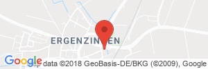 Position der Autogas-Tankstelle: Aral Tankstelle Autohaus Grammer OHG in 72108, Rottenburg-Ergenzingen