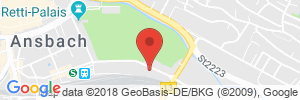 Autogas Tankstellen Details Baywa Tankstelle in 91522 Ansbach ansehen