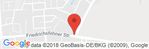 Position der Autogas-Tankstelle: Autohaus Frank Schröder in 26188, Edewecht