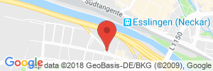 Autogas Tankstellen Details Esso Station Waletzki in 73734 Esslingen ansehen