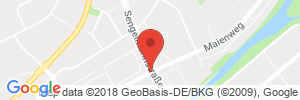 Position der Autogas-Tankstelle: SB - Tankstelle JOM GbR in 22297, Hamburg