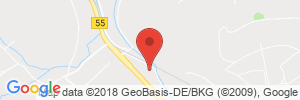 Position der Autogas-Tankstelle: GROSS Autoservice GmbH in 59581, Warstein