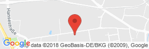Autogas Tankstellen Details Tankstelle der Volksbank eG Dassel in 37574 Einbeck ansehen