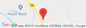 Position der Autogas-Tankstelle: ARAL Tankstelle Thomas Tief (LPG der ARAL AG) in 52382, Niederzier