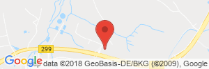 Position der Autogas-Tankstelle: JET Tankstelle in 92318, Neumarkt i.d. Opf