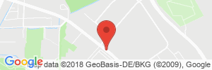 Position der Autogas-Tankstelle: Christian Fritsch Autogas Vertrieb in 33110, Paderborn