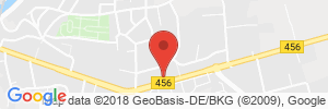 Position der Autogas-Tankstelle: Avia Tankstelle Manfred Kuehmichel e.K. in 35781, Weilburg