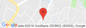 Position der Autogas-Tankstelle: JET Tankstelle in 88212, Ravensburg