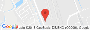 Position der Autogas-Tankstelle: Stadtwerke Speyer GmbH in 67346, Speyer