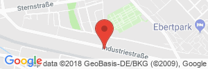 Autogas Tankstellen Details HEM Station in 67063 Ludwigshafen ansehen
