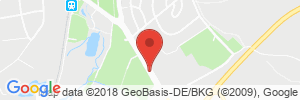 Position der Autogas-Tankstelle: Haisch TankCenter in 78054, Villingen Schwenningen