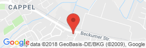 Autogas Tankstellen Details Westfalen T-Tankstelle in 59555 Lippstadt-Cappel ansehen