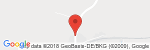 Position der Autogas-Tankstelle: bft Tankstelle in 07586, Bad Köstritz