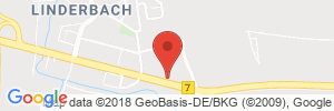 Position der Autogas-Tankstelle: GLOBUS in 99198, Erfurt-Linderbach