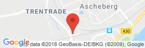 Position der Autogas-Tankstelle: J. Runge GmbH in 24326, Ascheberg