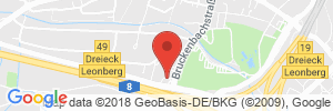 Autogas Tankstellen Details Esso Station Balle in 71229 Leonberg ansehen