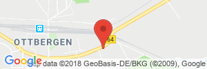 Position der Autogas-Tankstelle: Jantzon Tankstelle in 37671, Höxter-Ottbergen