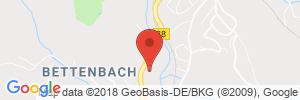Position der Autogas-Tankstelle: Odenwälder Baumaschinen GmbH (Tankautomat) in 69509, Mörlenbach
